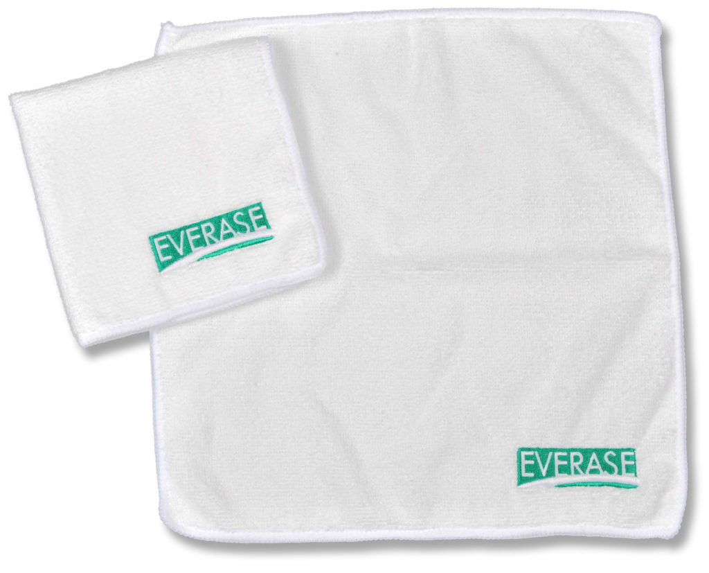 Everase MicroFiber Eraser Cloths Dry Erase MicroFiber Cloths