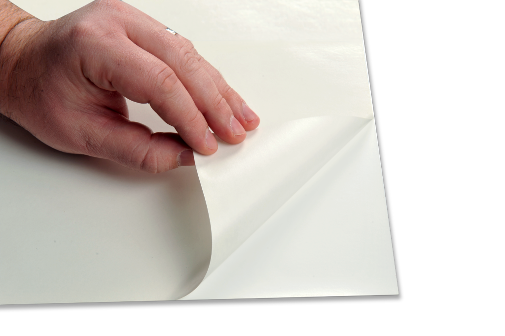 Dry Erase Whiteboard Material Roll for Resurfacing Film