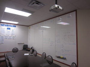 whiteboard replacement panels