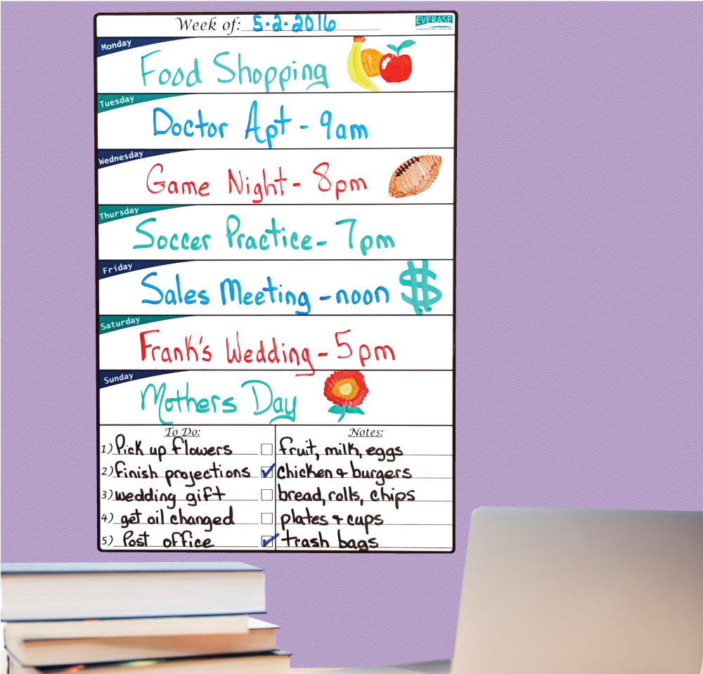 Buy Everase Re-Stic Dry Erase Sheets