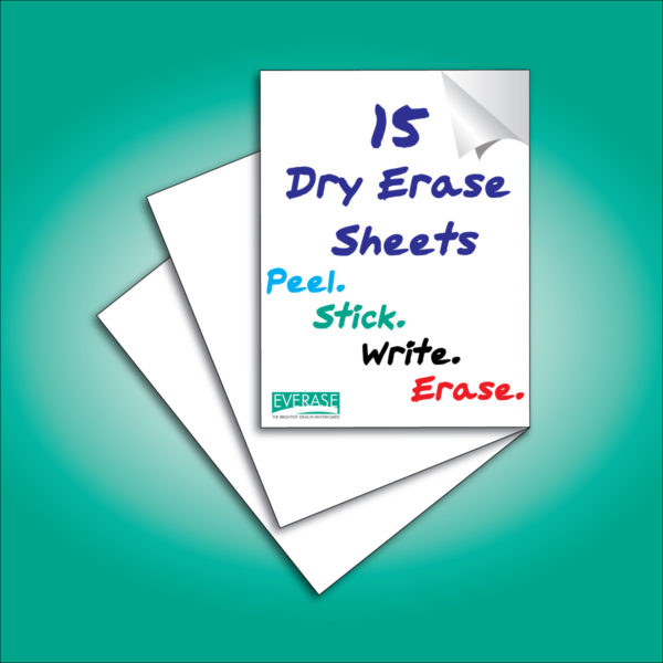 Dry Erase Sheets