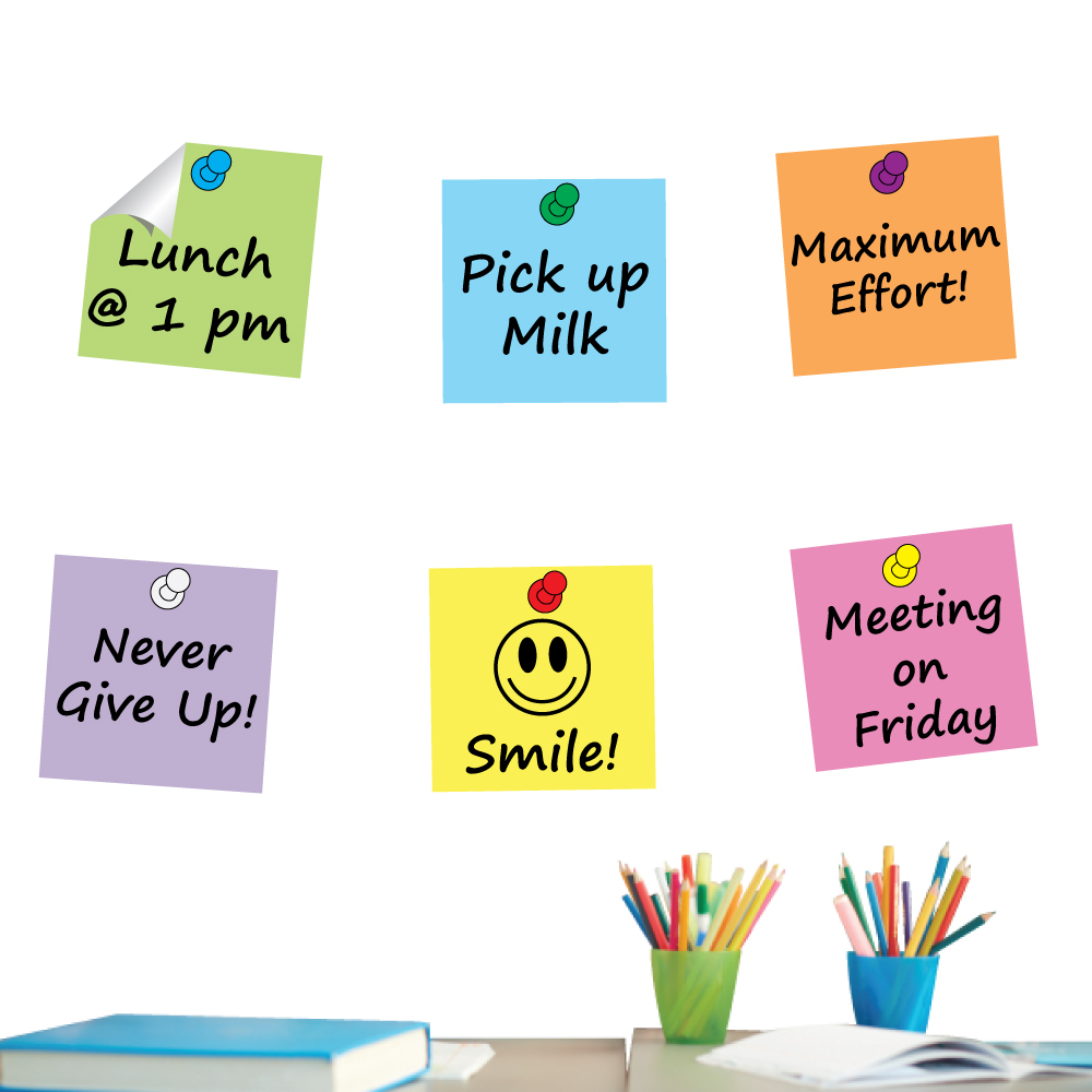 Whiteboard Sticker, Environmental Reusable Dry Erase Wall Sticker Self  Adhesive For Study Room For Restaurant 