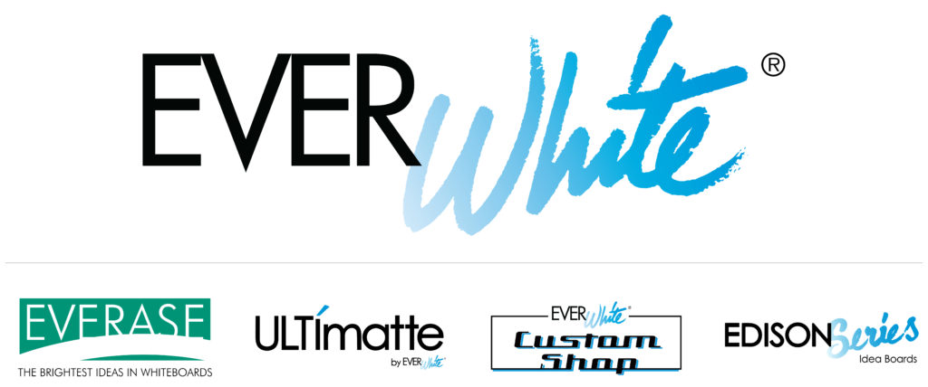 EVERWhite and Everase logos